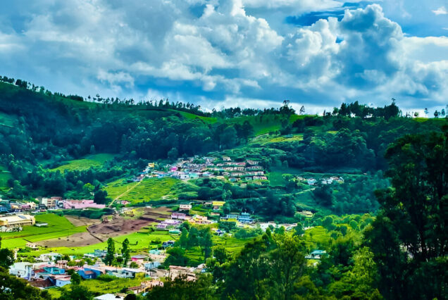 Memorable Ooty Mysore