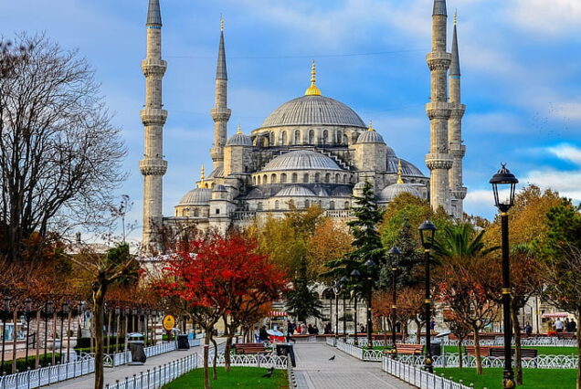 Umrah Plus Turkey Package
