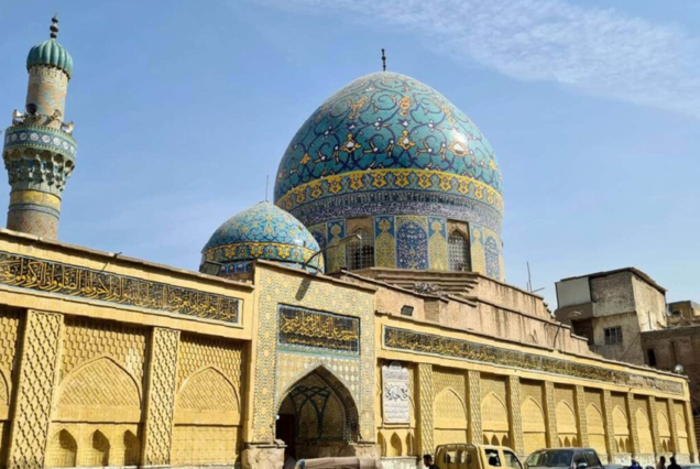 Ziyarat - Baghdad Sharif Package