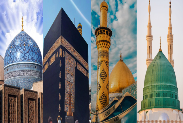 Baghdad Plus Umrah Package