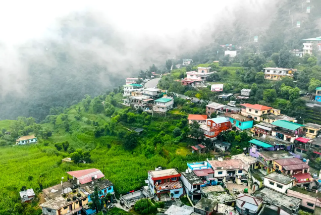 Charming Nainital Mussoorie