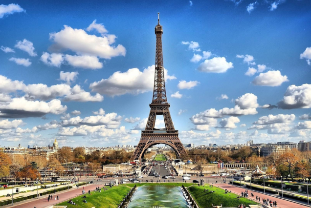 Paris: The City of Love