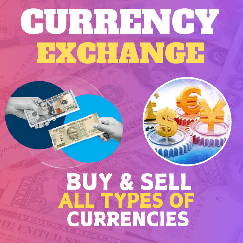 Currency Exhance