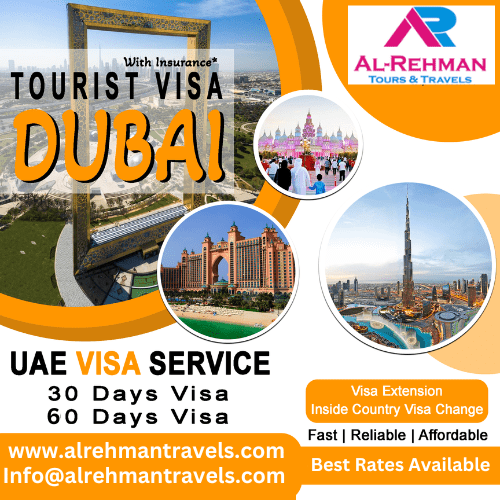 Dubai Visa