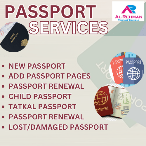 Passport Service